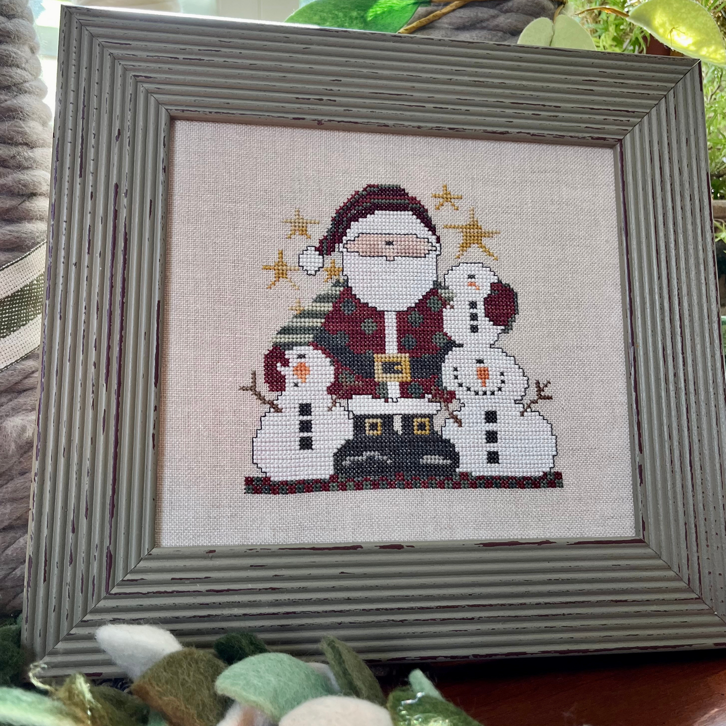 St Nick & Pals