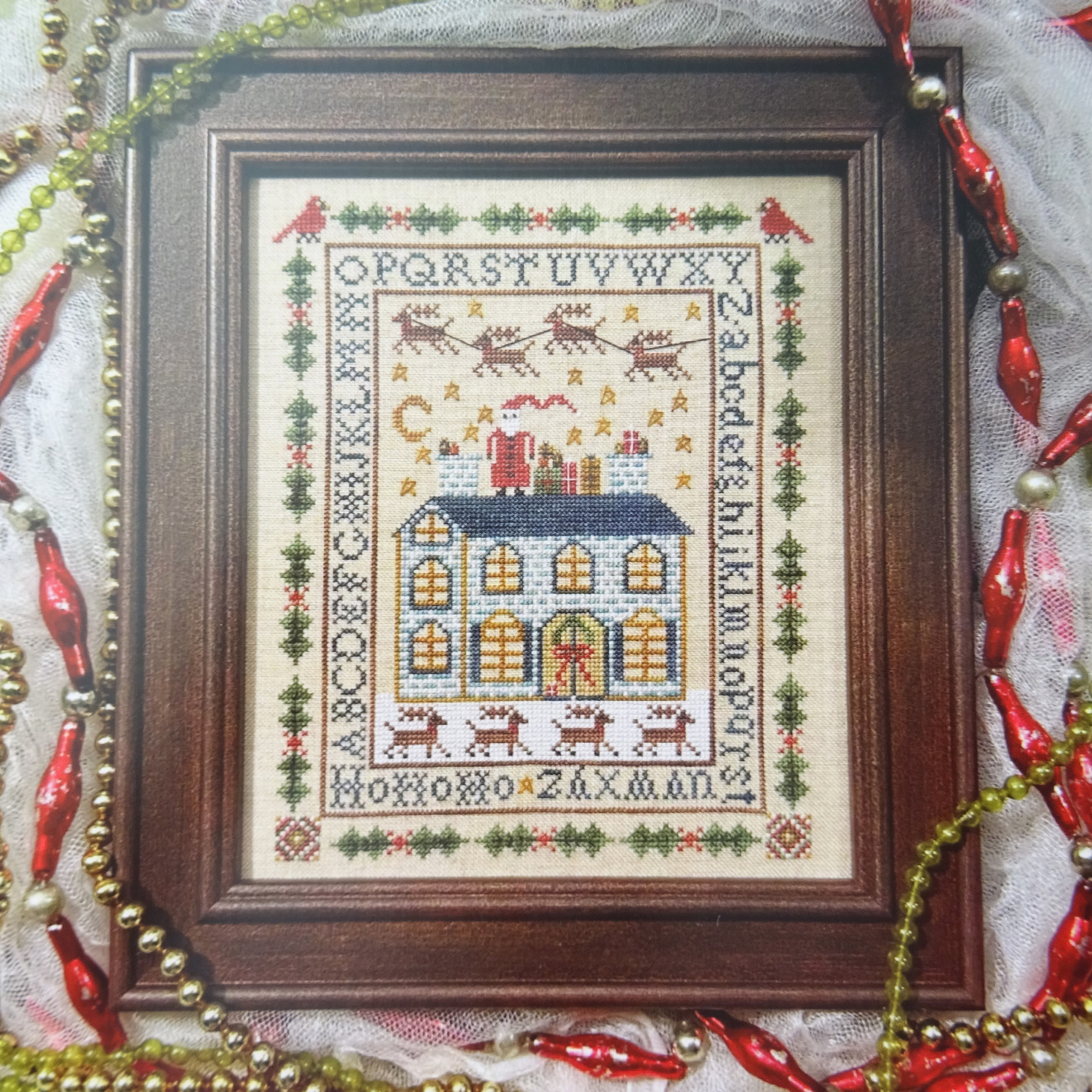 A Visit from St. Nick