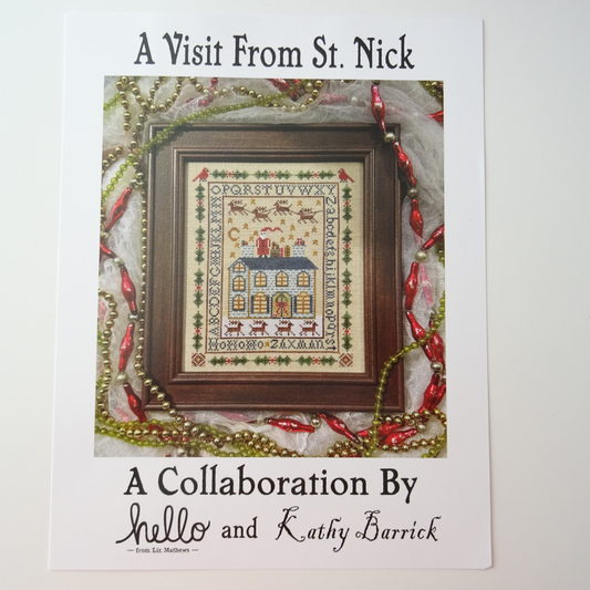 A Visit from St. Nick