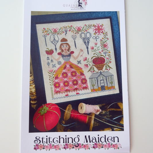 Stitching Maiden