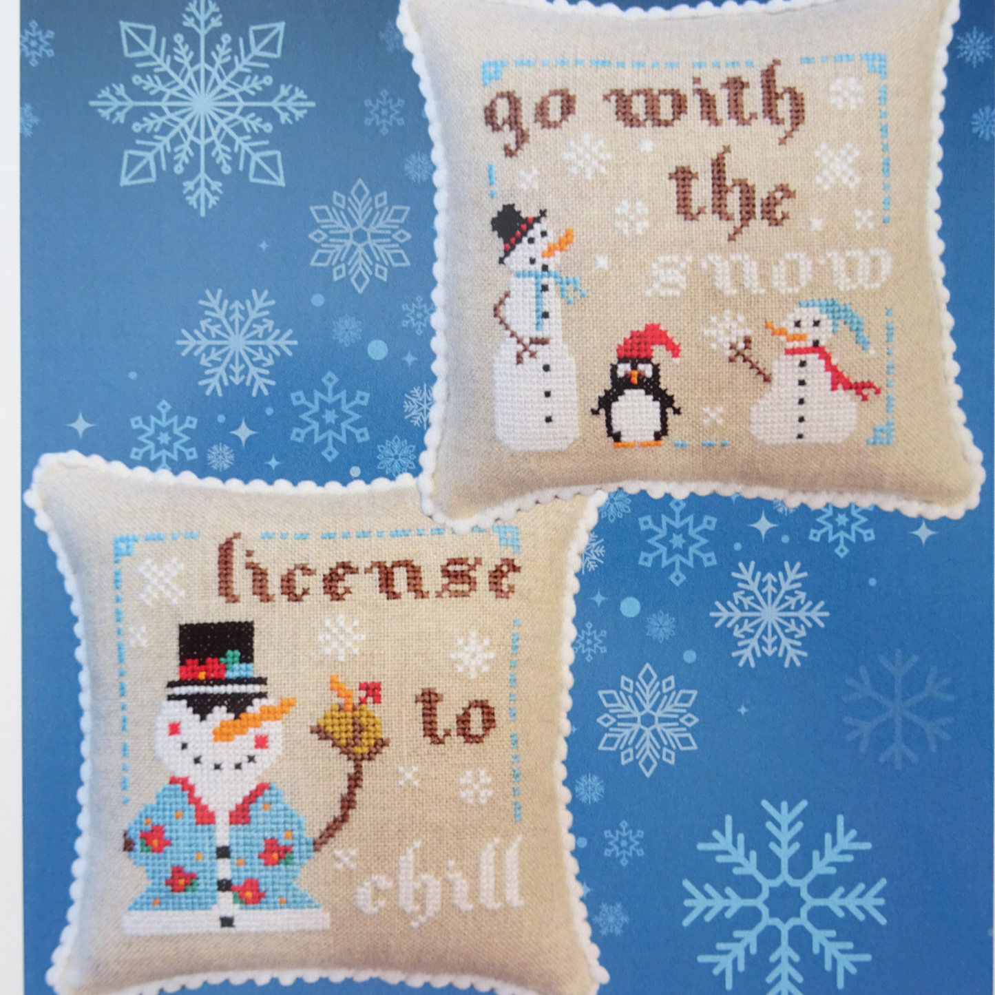 Winter Puns