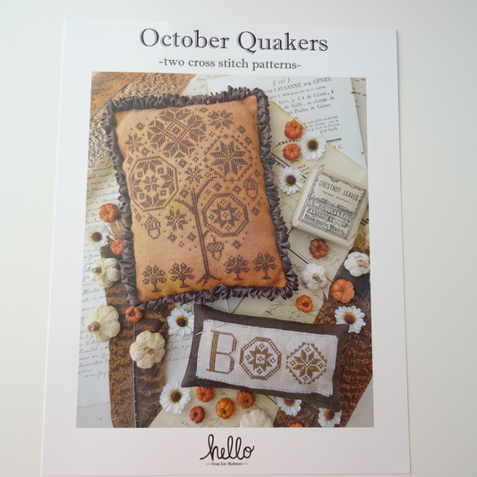 October Quakers