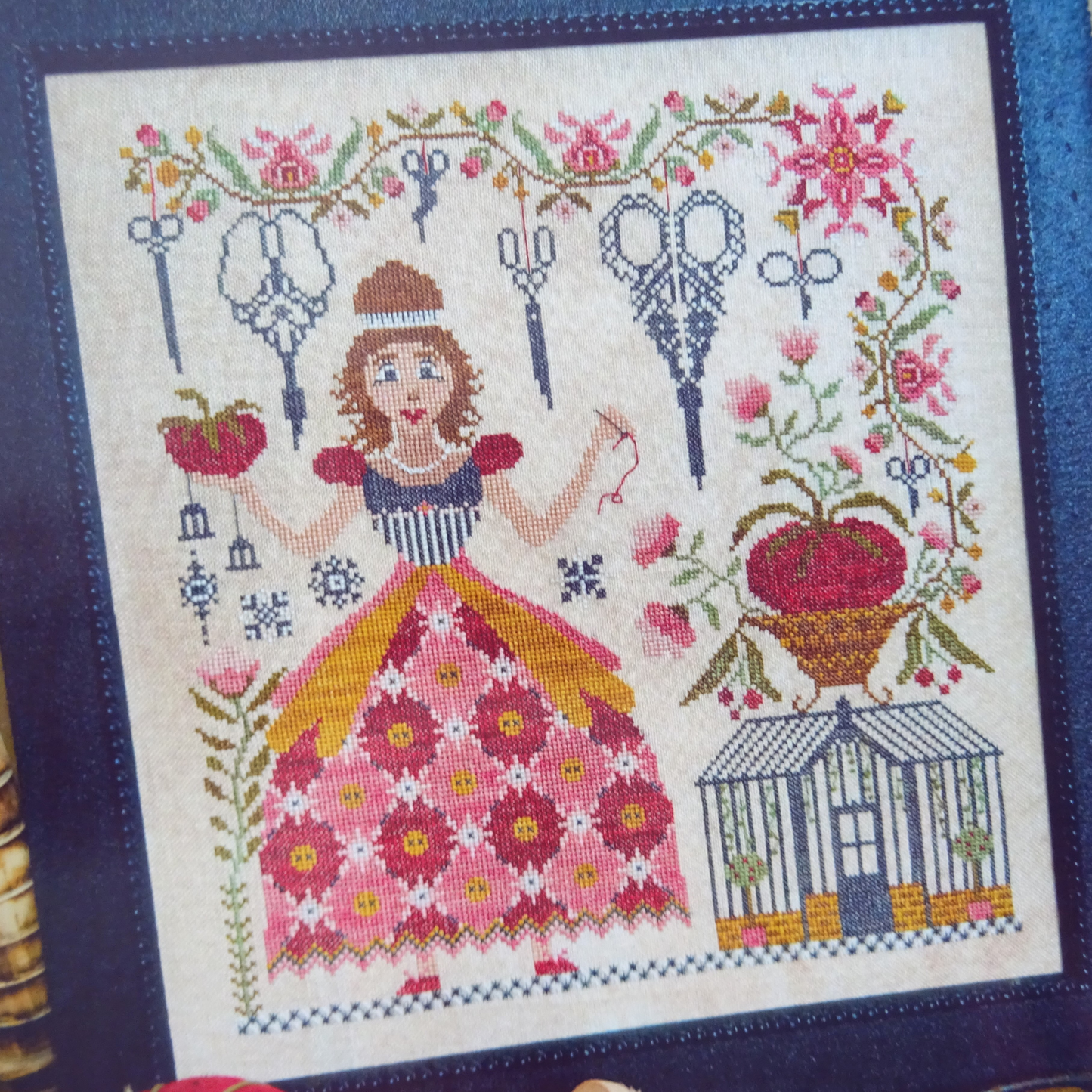 Stitching Maiden