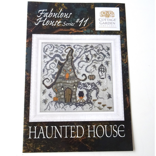 Haunted House - Fabulous House #11