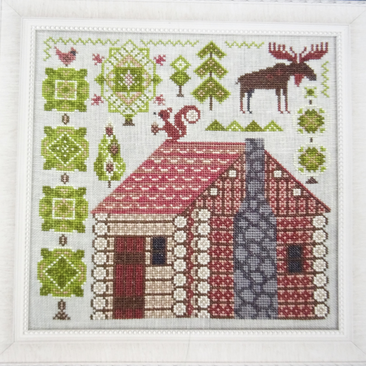 Log Cabin - Fabulous House #12