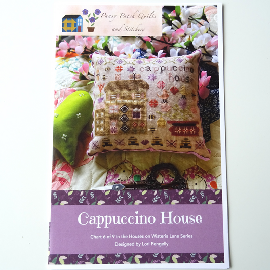 Cappuccino House - Chart 9