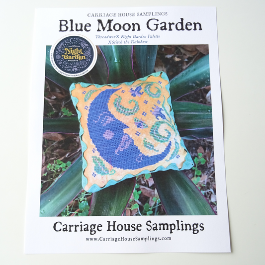 Blue Moon Garden