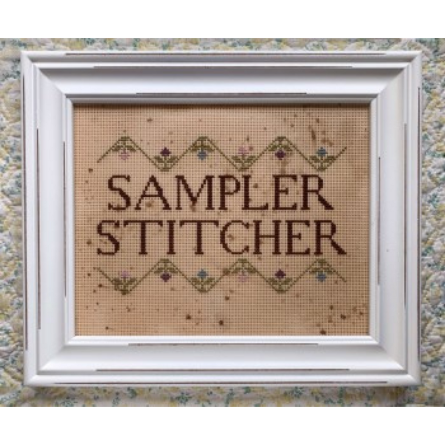 Sampler Stitcher