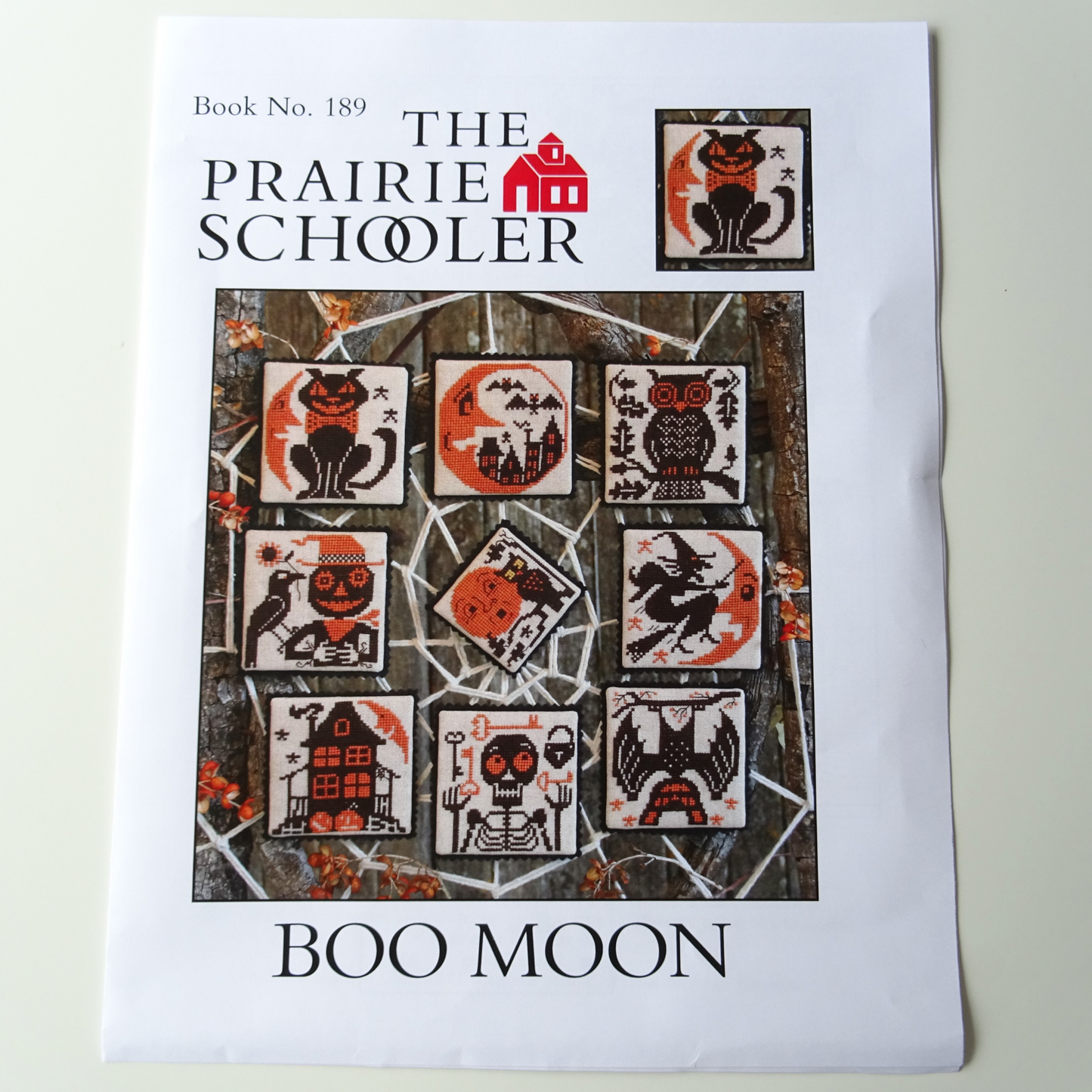 Boo Moon (Book 189)