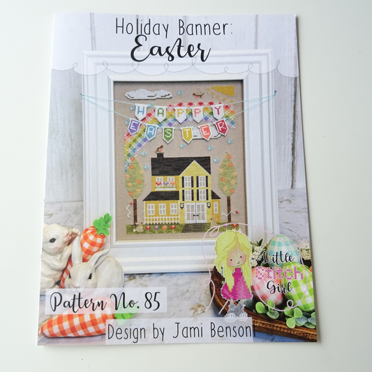 Holiday Banner: Easter