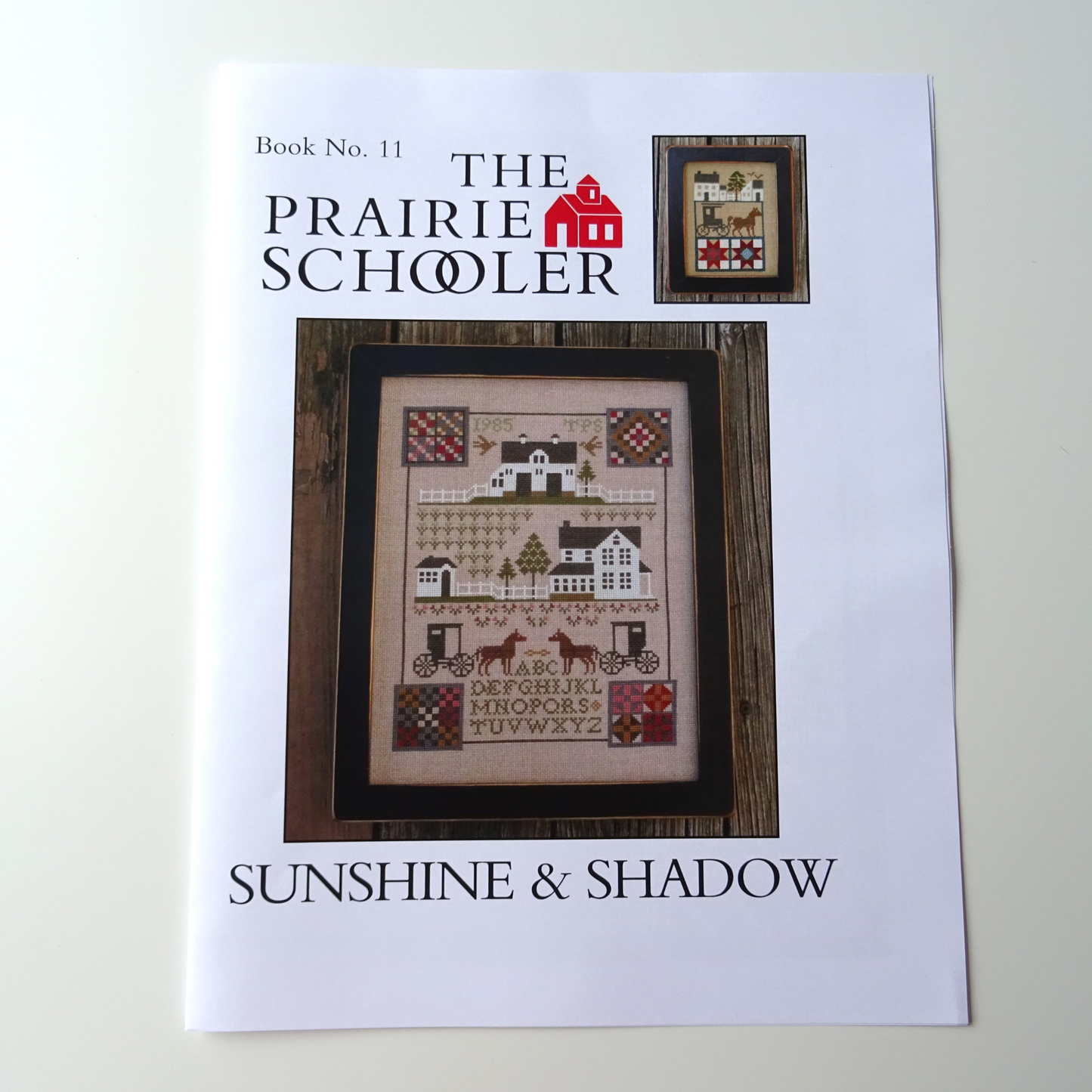 Sunshine & Shadow