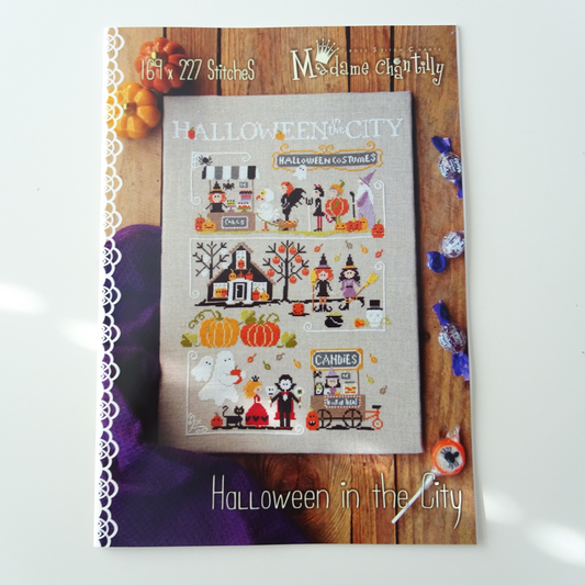 Halloween In The City