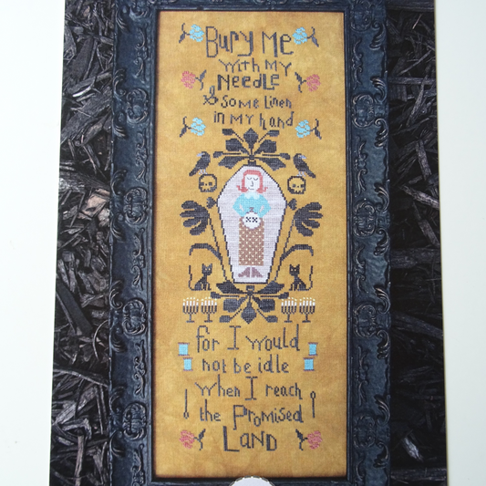 Bury Me With My Needle