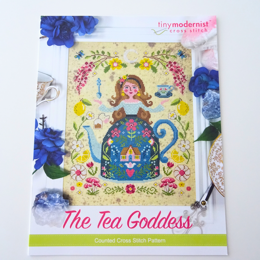The Tea Goddess