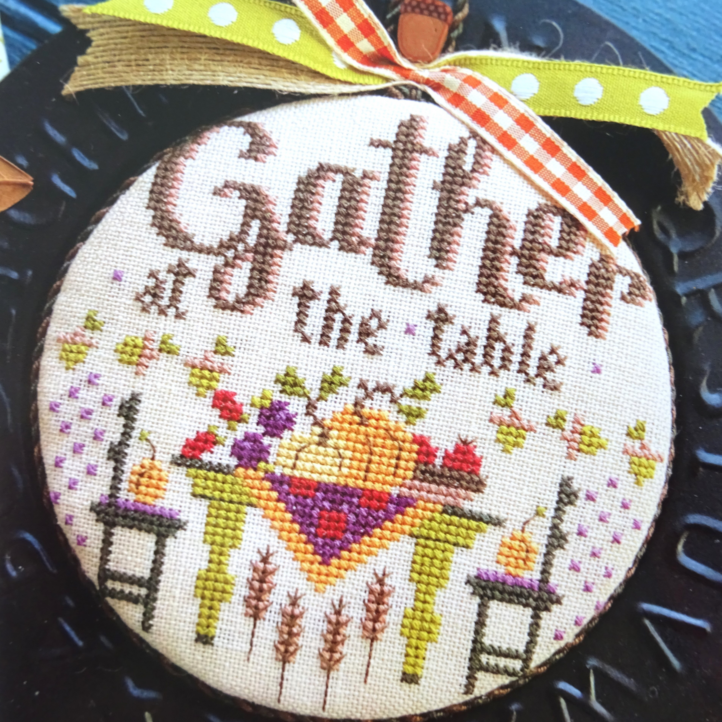 Gather At The Table