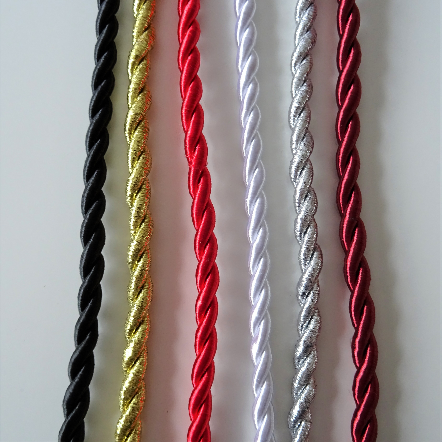 Twisted Cord Braid