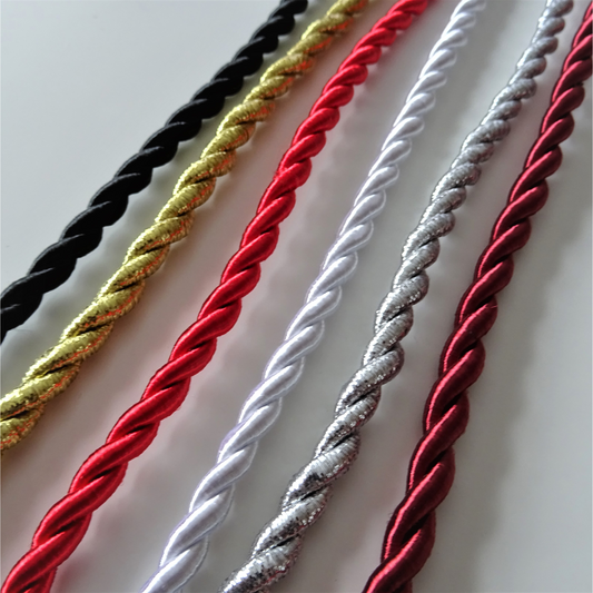 Twisted Cord Braid