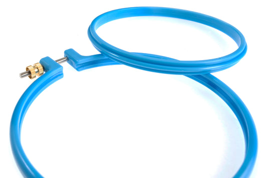 Embroidery Hoop Set - Non-Slip