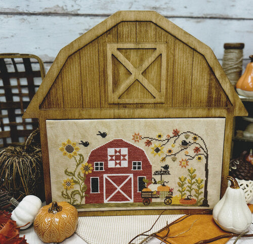 Autumn On The Farm