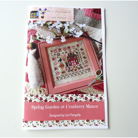 Spring Garden at Cranberry Manor