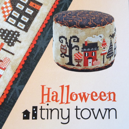 Halloween Tiny Town