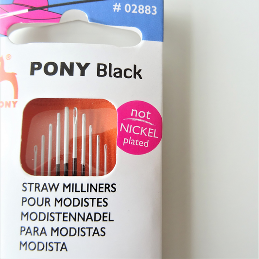 Straw Milliners Needles