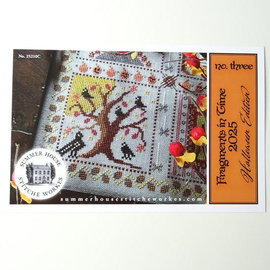 Fragments In Time - Halloween Edition - No 3