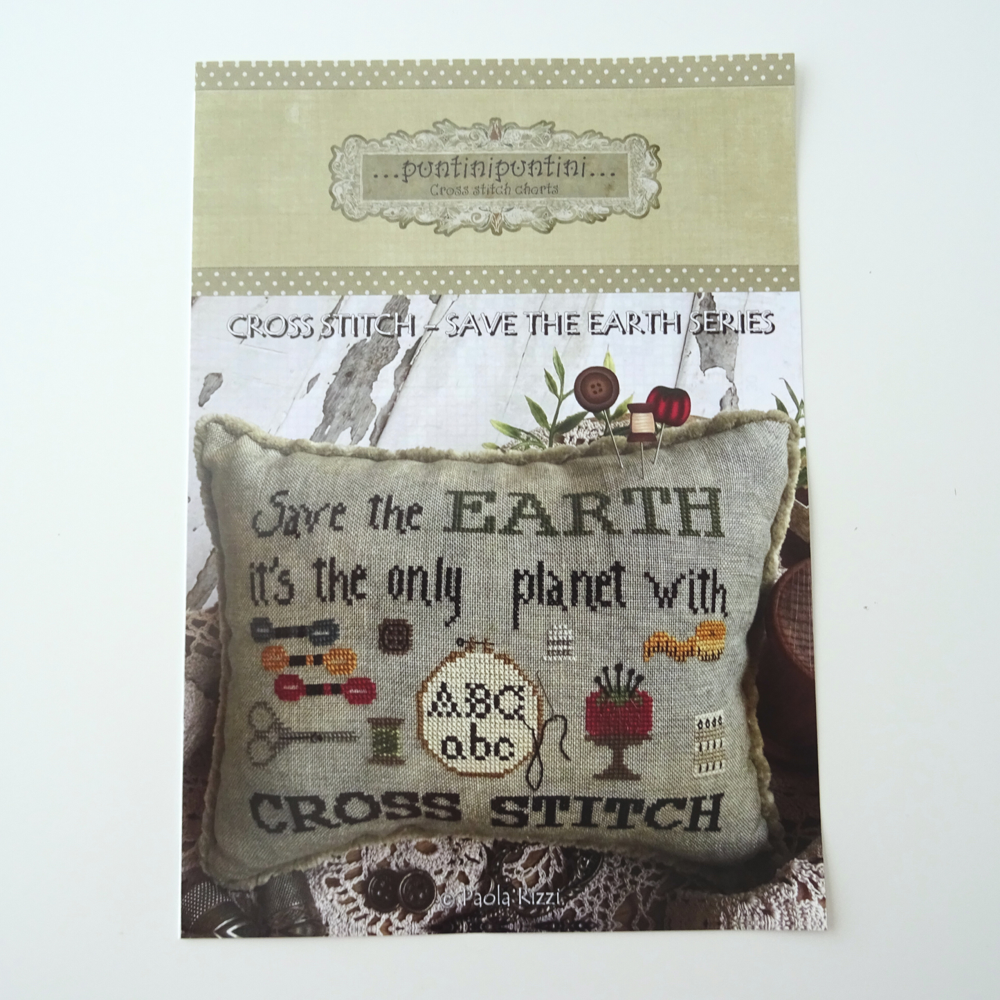 Save The Earth Series