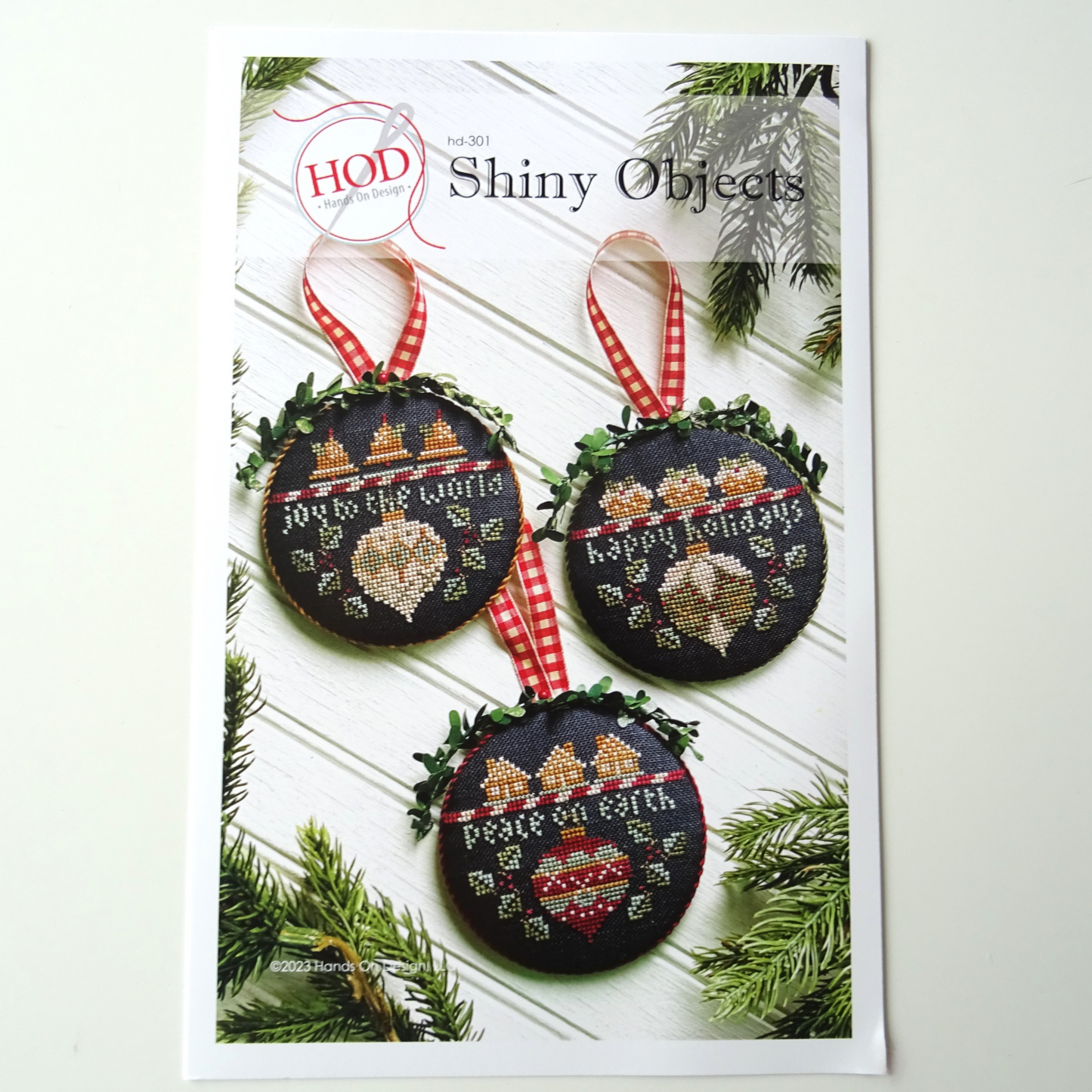 Shiny Objects