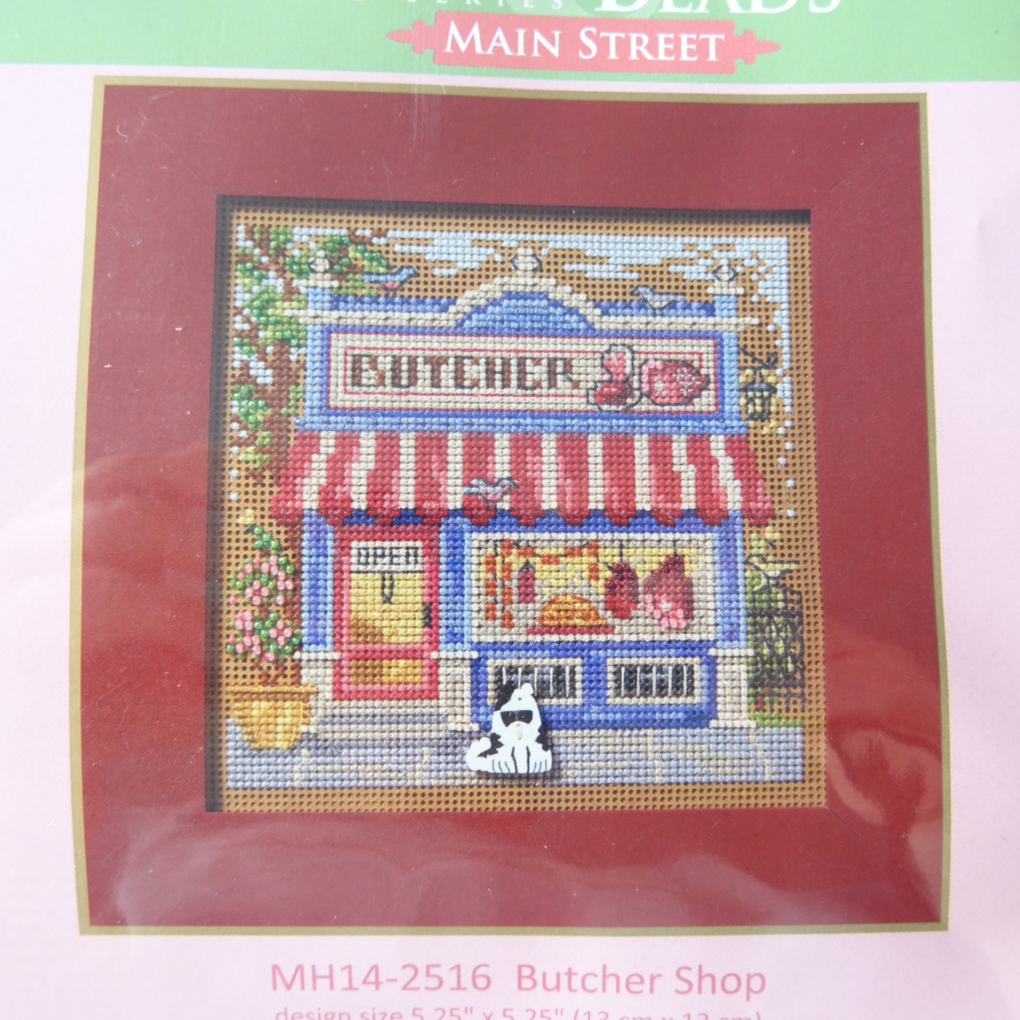 Butcher Shop
