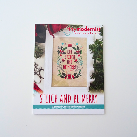 Stitch And Be Merry
