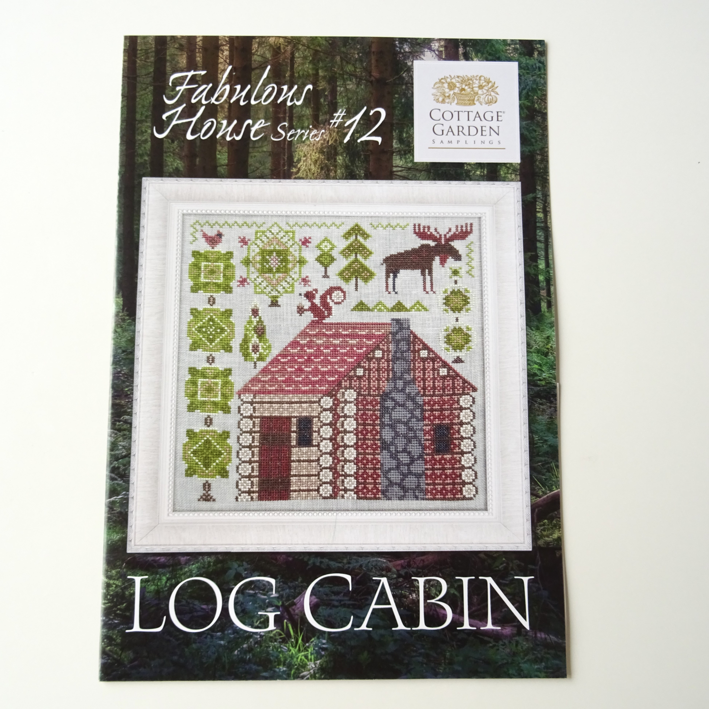 Log Cabin - Fabulous House #12