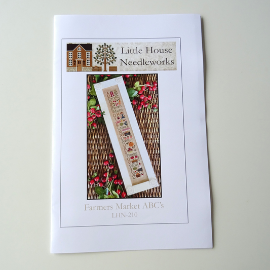 Farmers Market ABC's