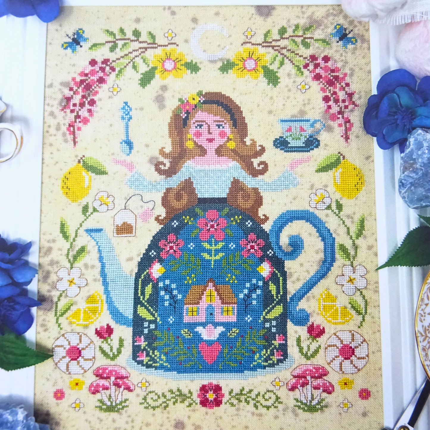 The Tea Goddess