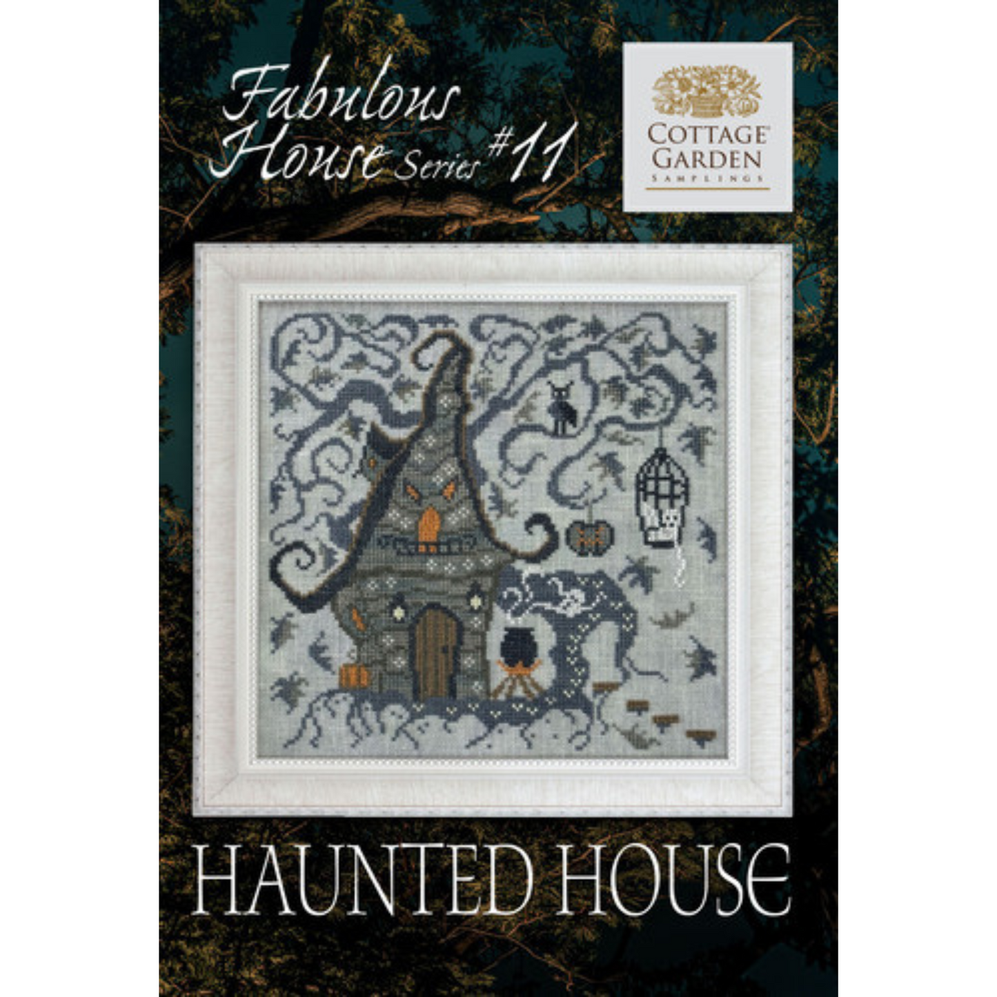Haunted House - Fabulous House #11