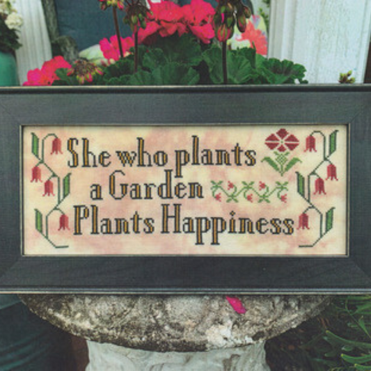 Plant Happiness
