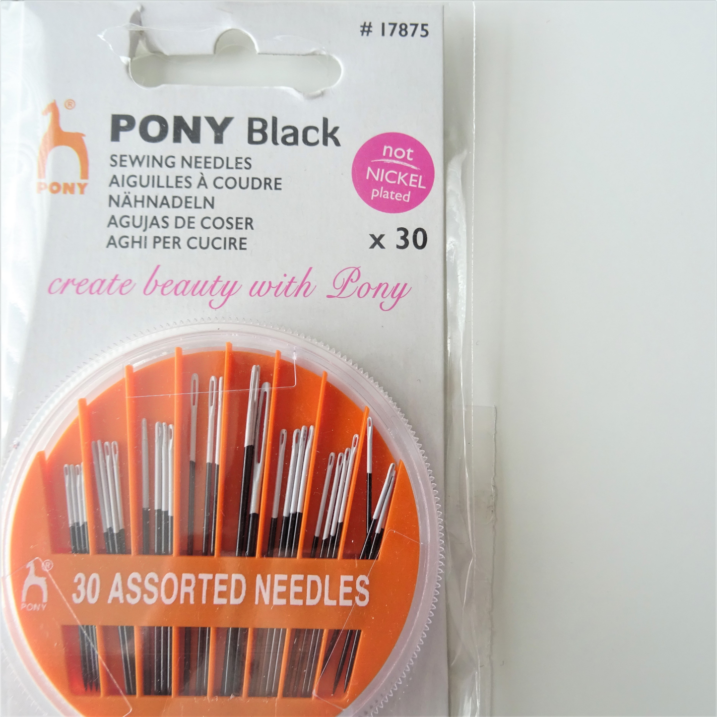 Sewing Needles