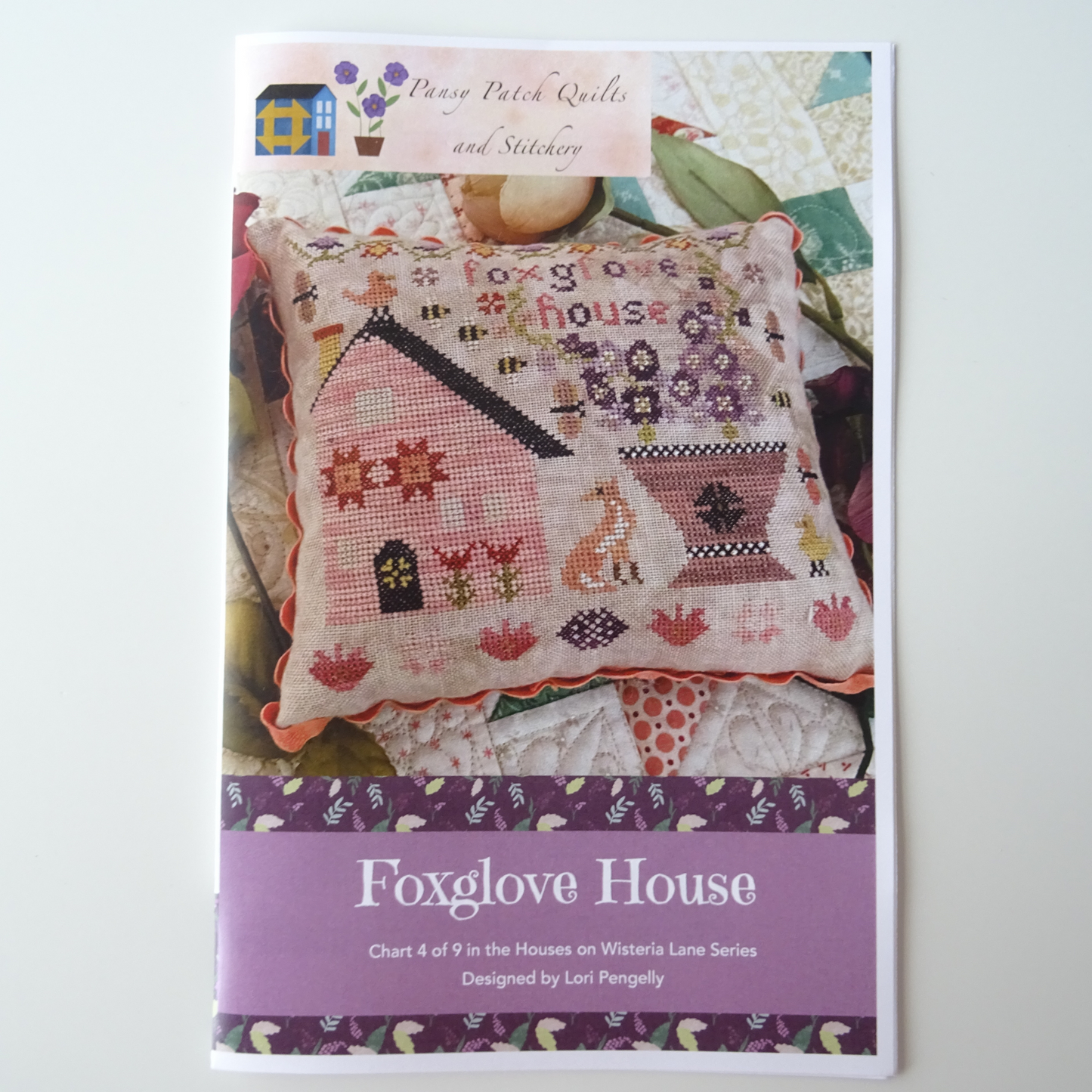 Foxglove House - Chart 4