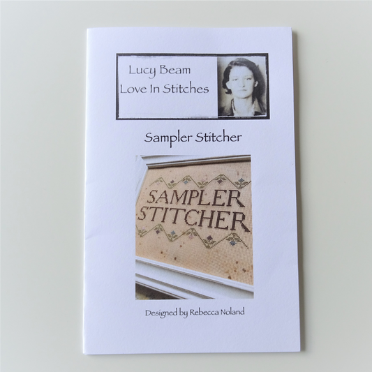 Sampler Stitcher