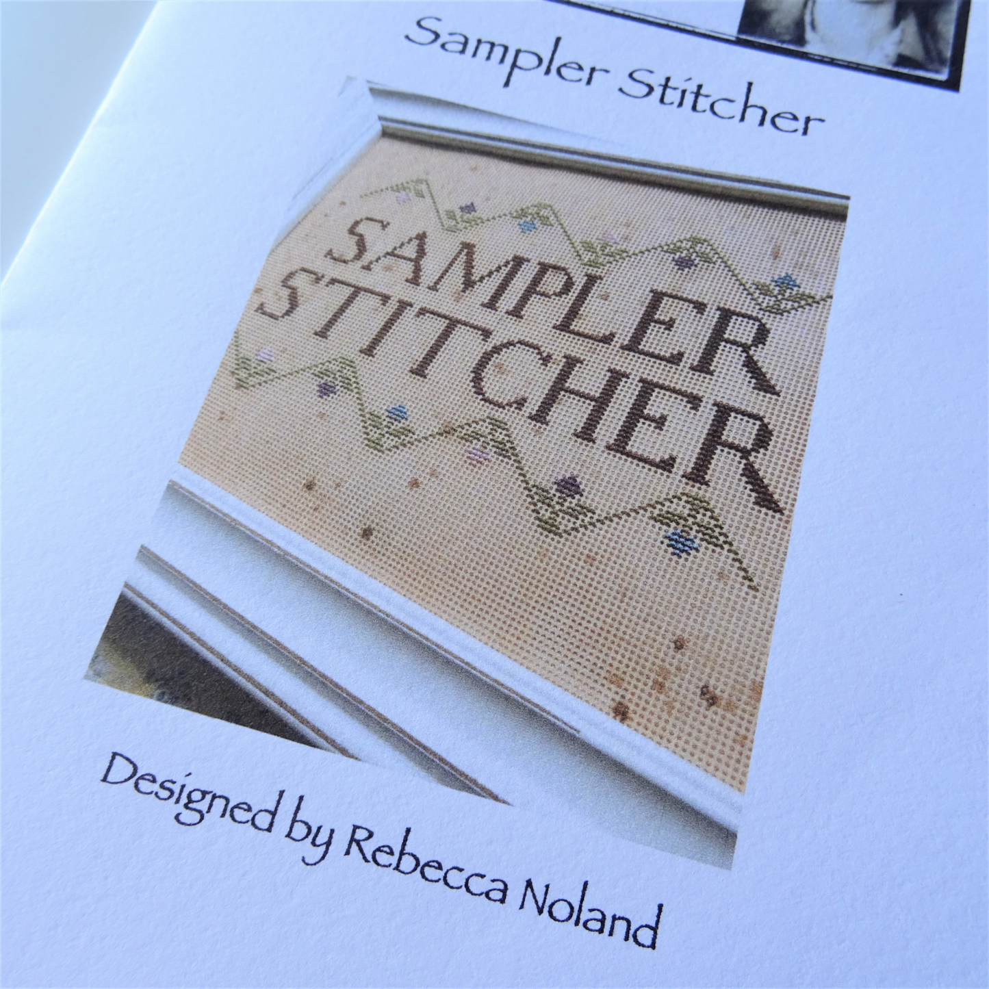 Sampler Stitcher