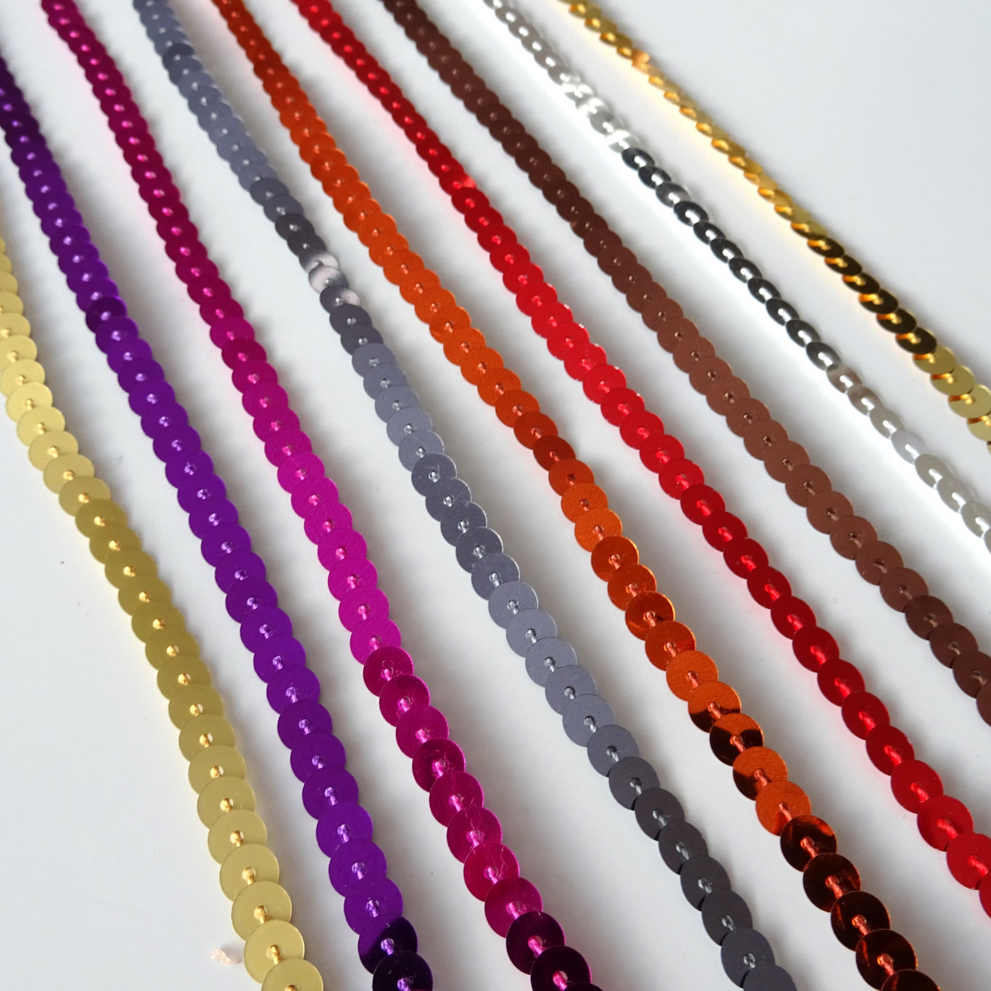 Sequin Braid - 6mm