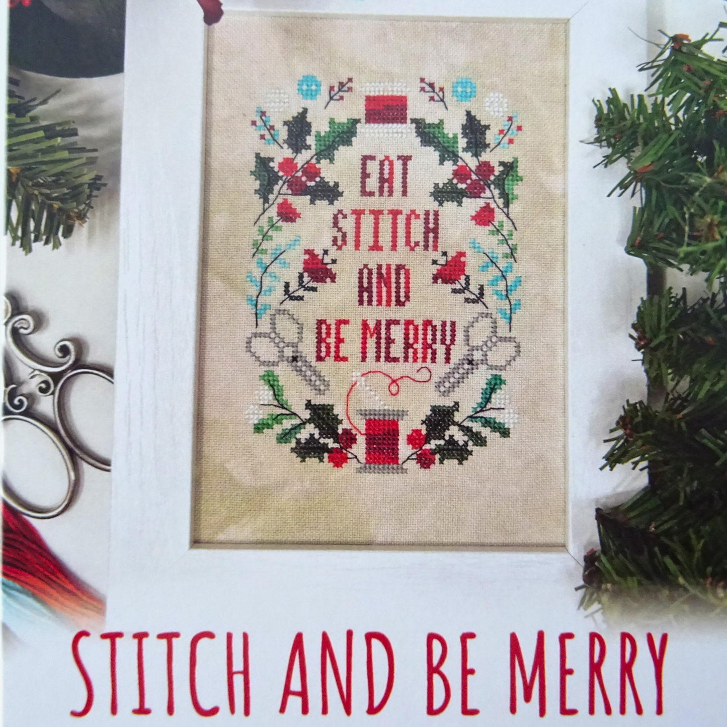Stitch And Be Merry