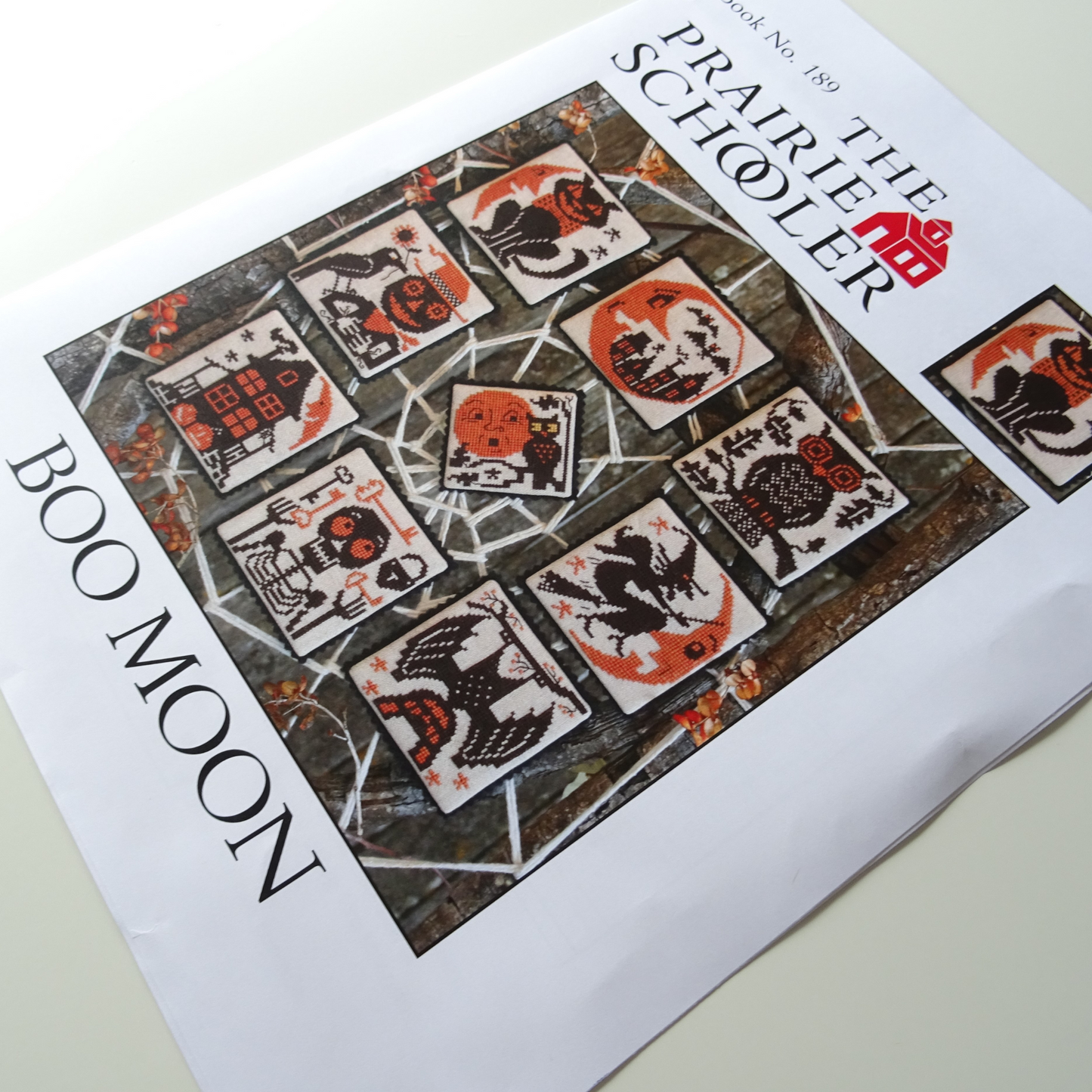 Boo Moon (Book 189)