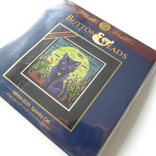 Spooky Cat