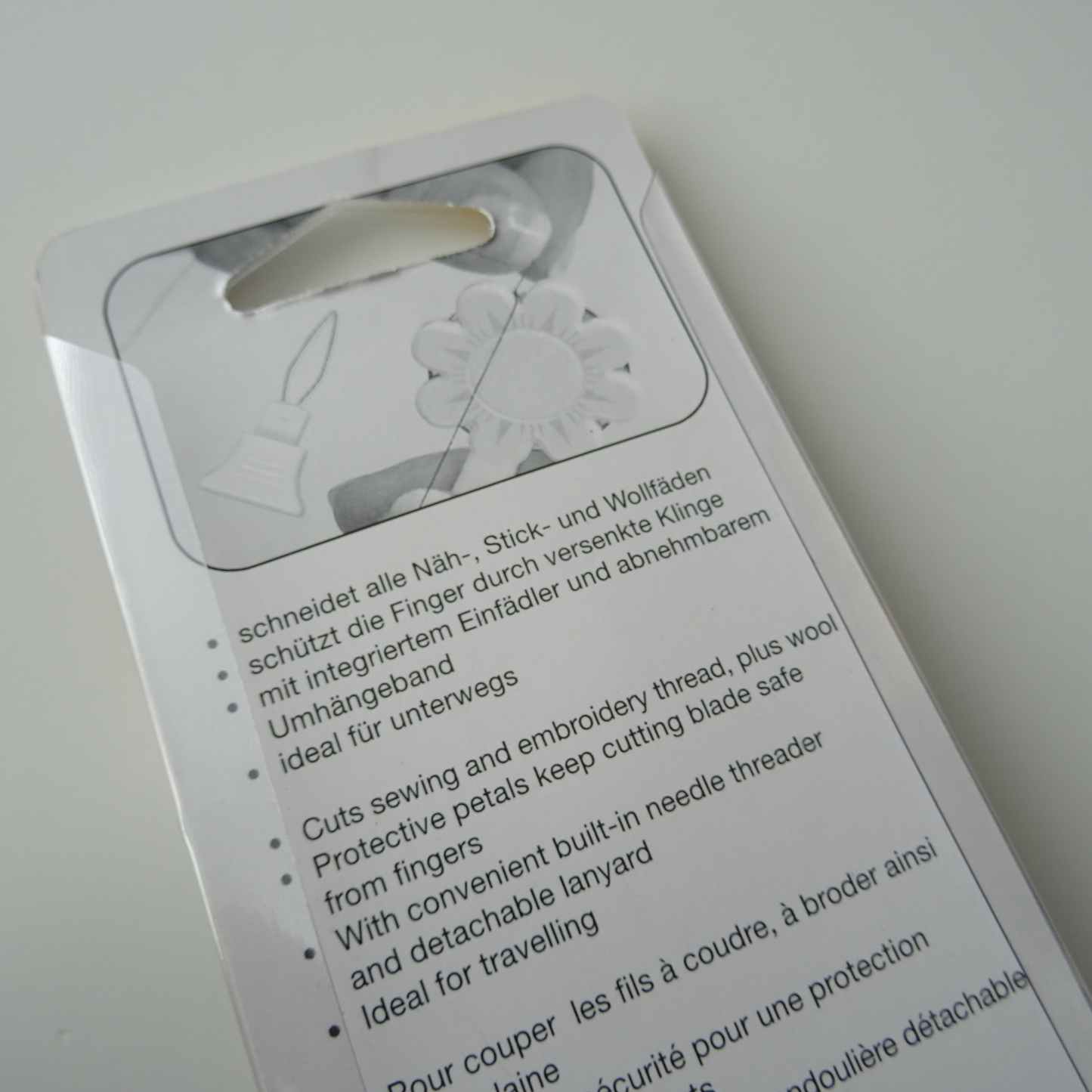 Thread Cutter