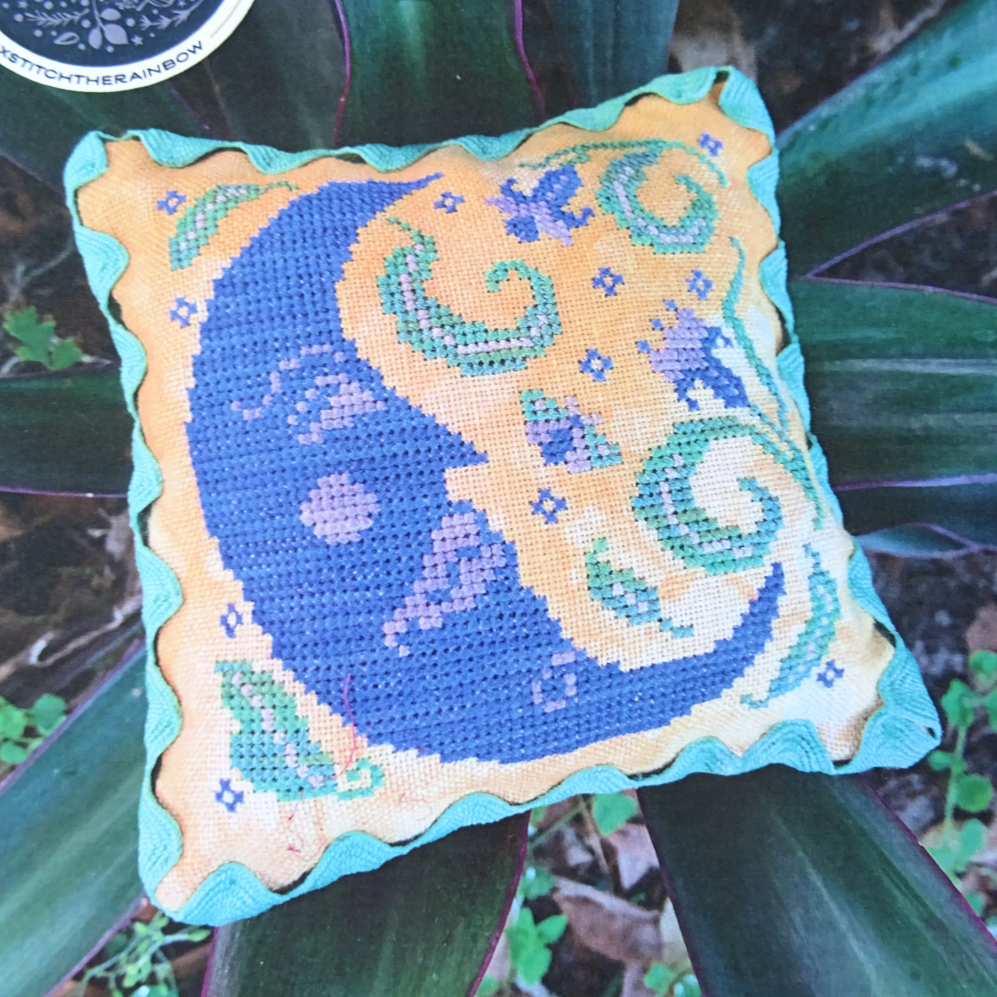 Blue Moon Garden