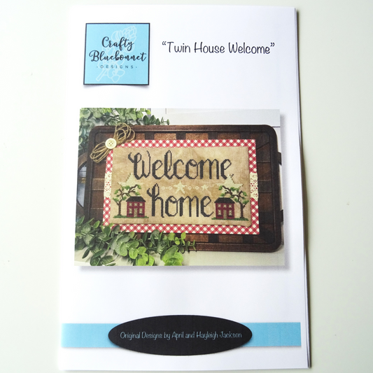 Twin House Welcome