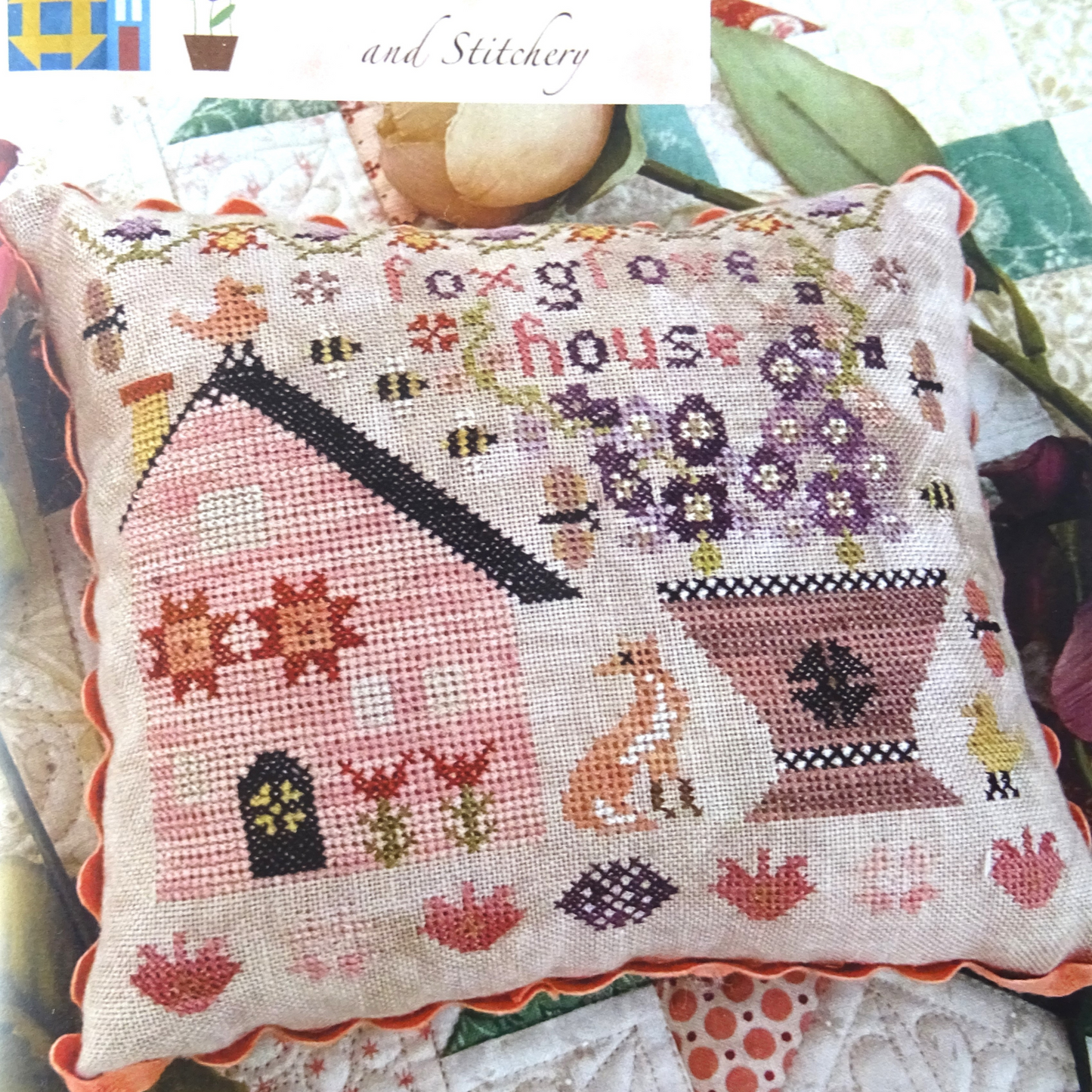 Foxglove House - Chart 4