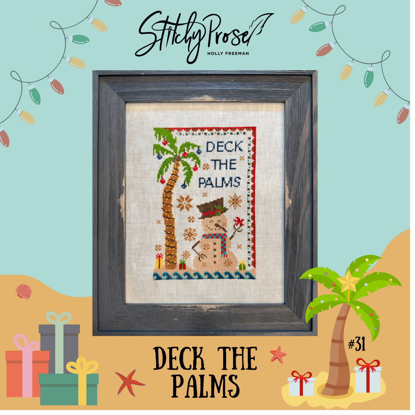 Deck The Palms