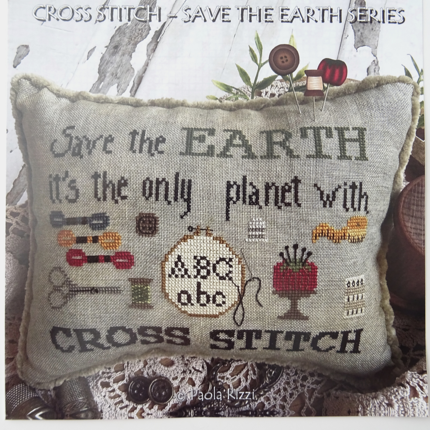 Save The Earth Series